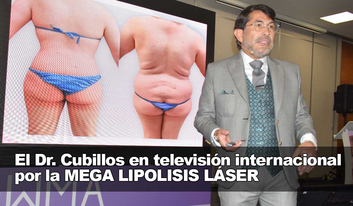 La Clínica Obesidad y Envejecimiento liderado por el Dr. Cubillos
