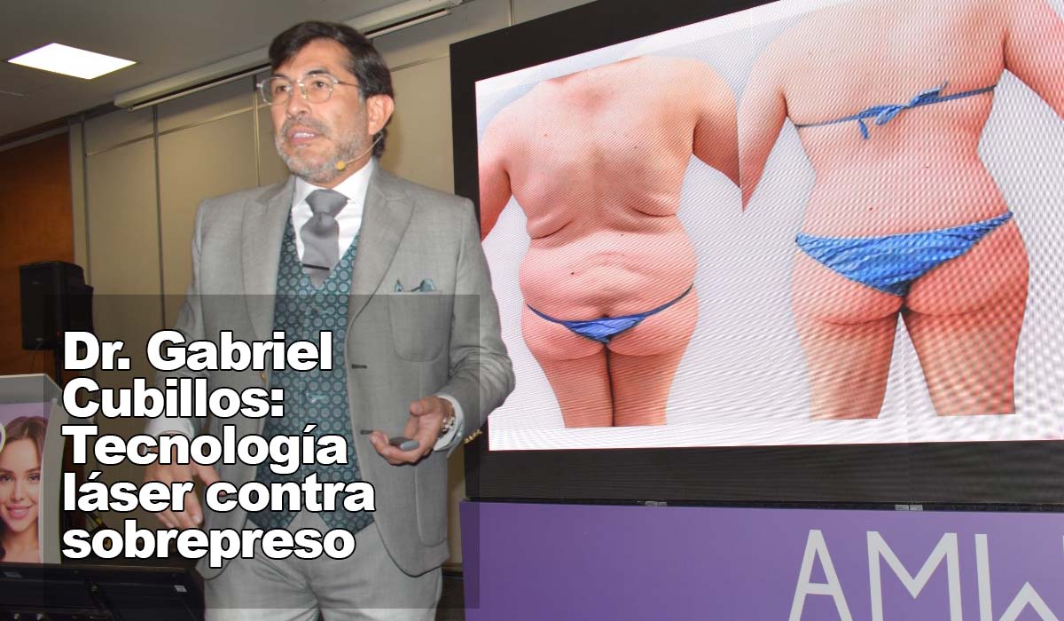 Mega Lipólisis Láser: Combate la obesidad con tecnología